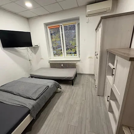 Maison d'hôtes Industrial Zone Ljubljana