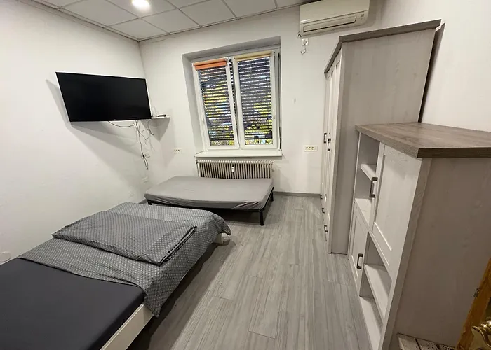 Guest house Industrial Zone Ljubljana